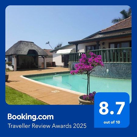 Bleu Bird Guesthouse Durban Exterior photo