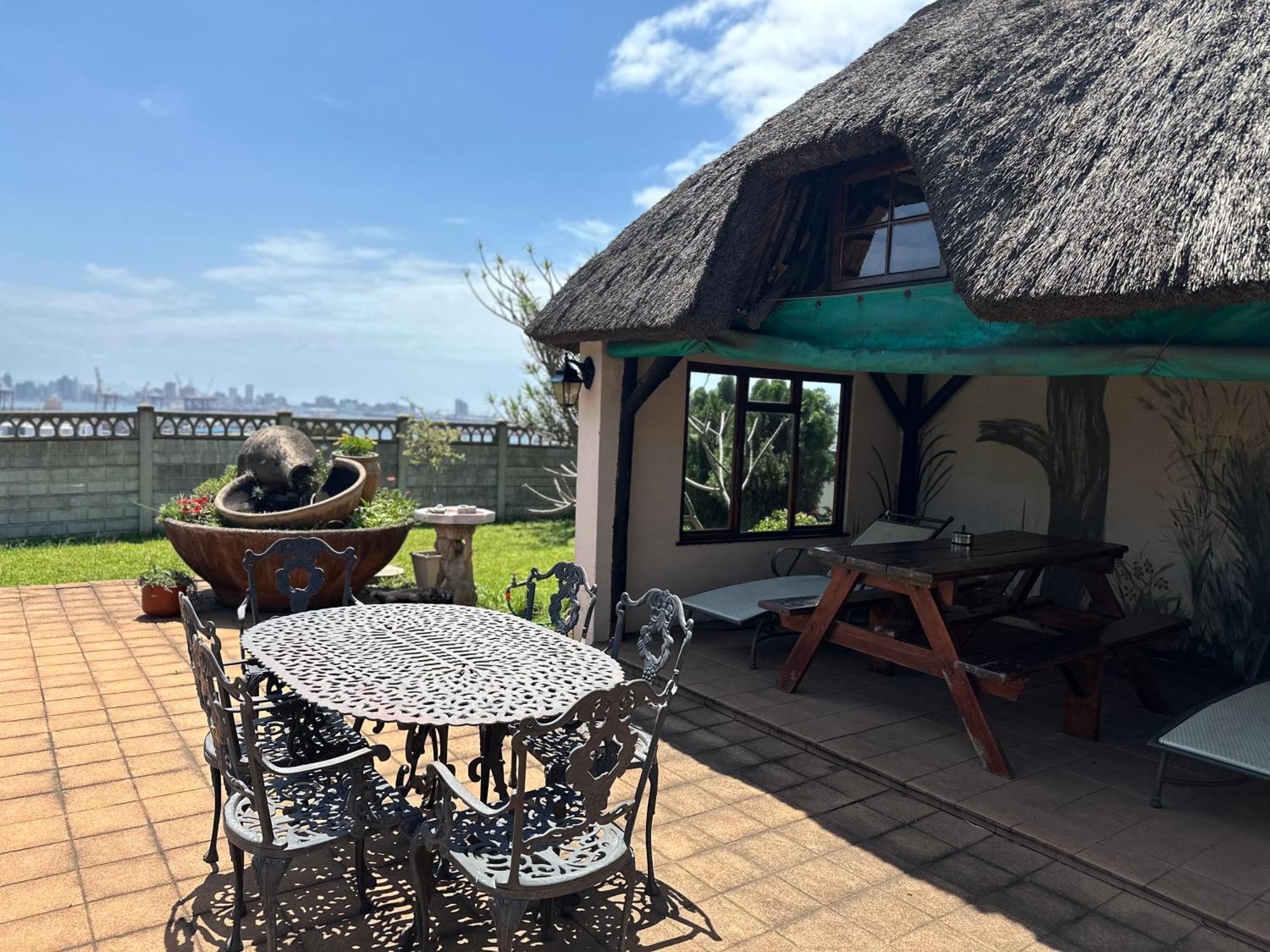 Bleu Bird Guesthouse Durban Exterior photo
