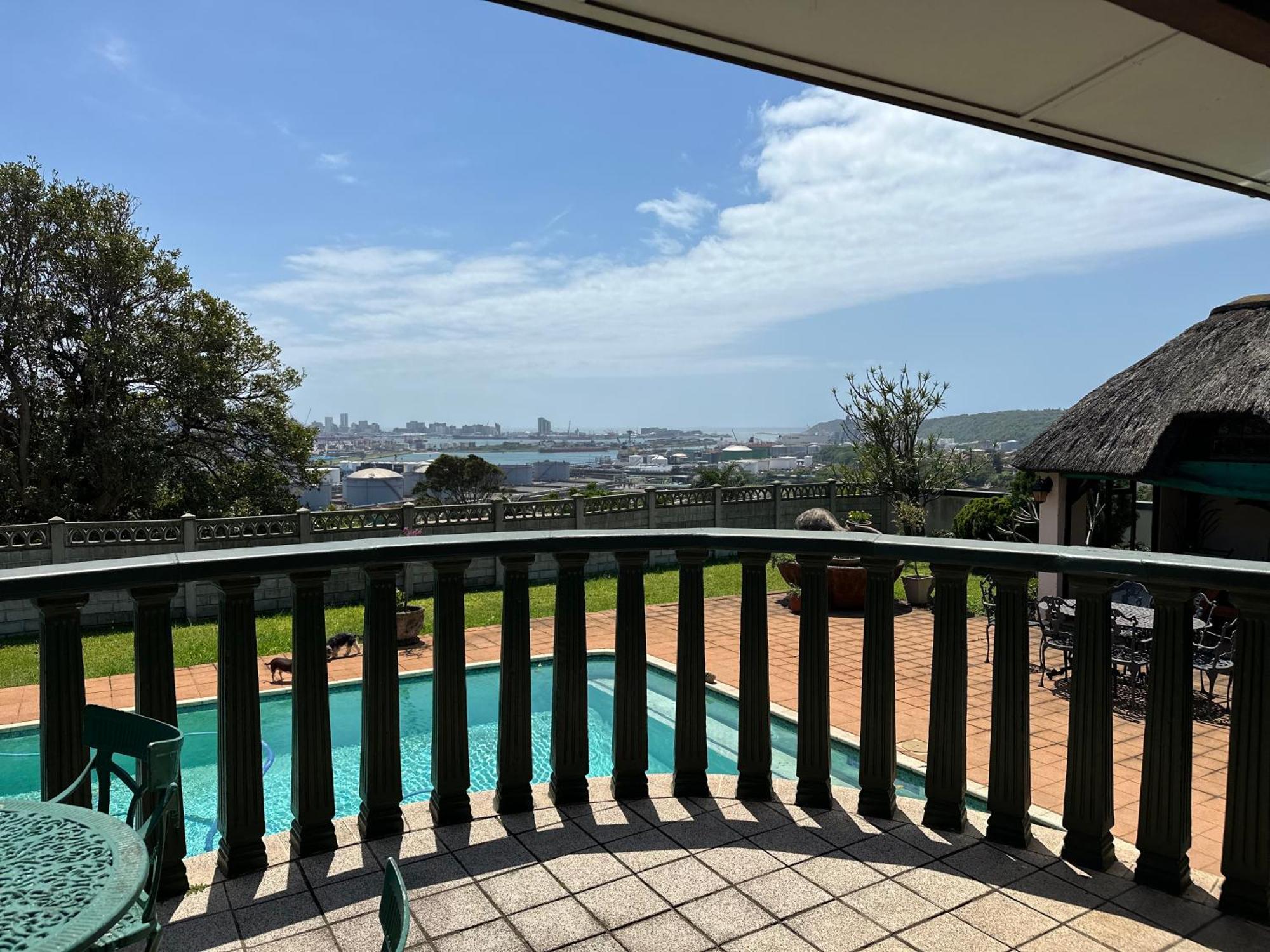 Bleu Bird Guesthouse Durban Exterior photo